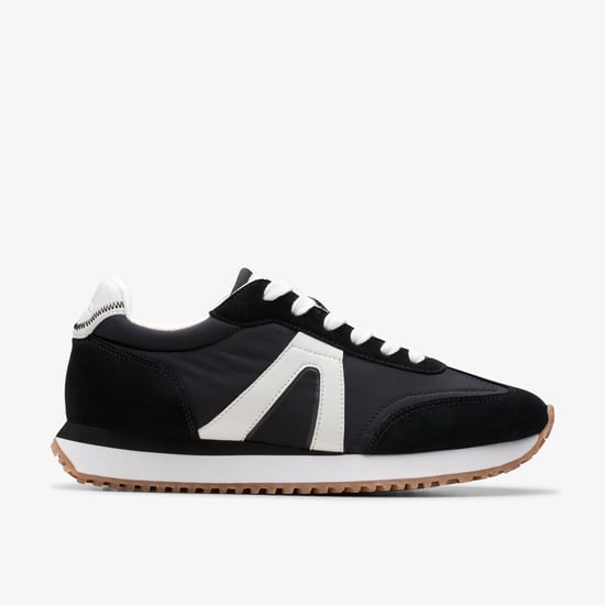 Calo Run Black Combi Sneakers - Image 1