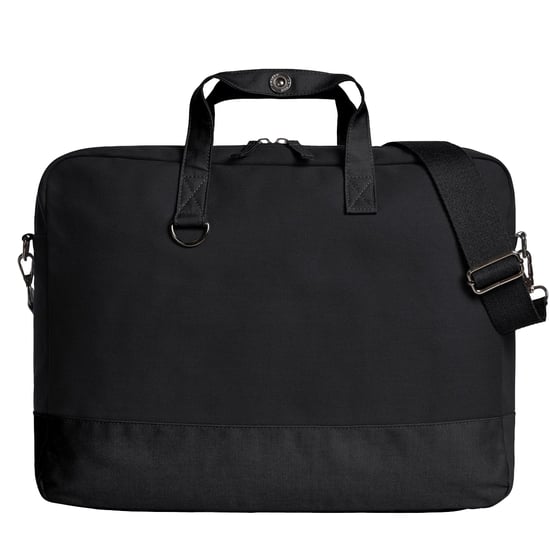 Halfar - Laptop-Tasche "Life" (Schwarz) - Image 1