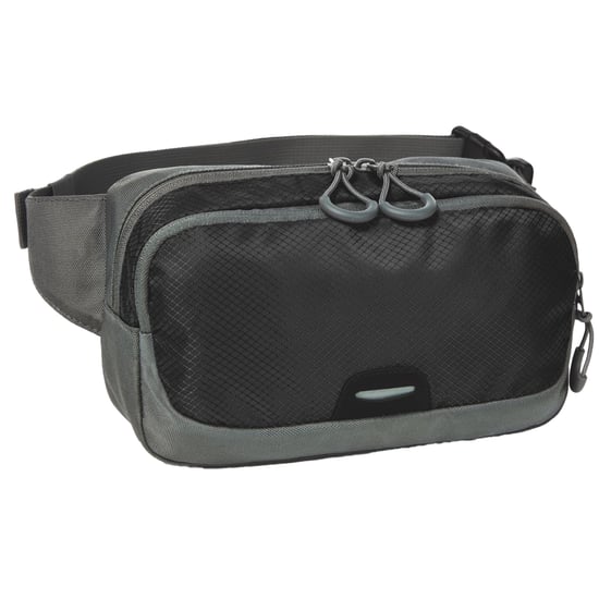 Halfar - Gürteltasche "Step" (Schwarz) - Image 1