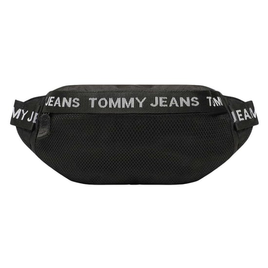 Tommy Hilfiger - Gürteltasche, Mesh-Einsatz (Schwarz) - Image 1