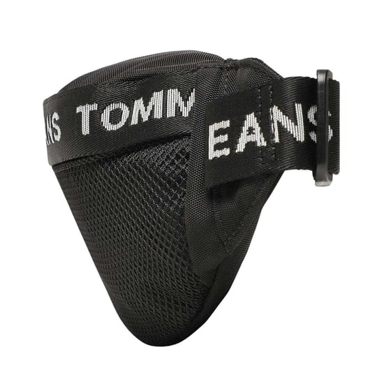 Tommy Hilfiger - Gürteltasche, Mesh-Einsatz (Schwarz) - Image 3