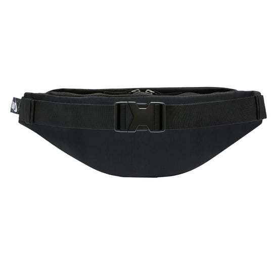 Nike - Gürteltasche "Heritage", Logo, Polyester (Schwarz) - Image 2