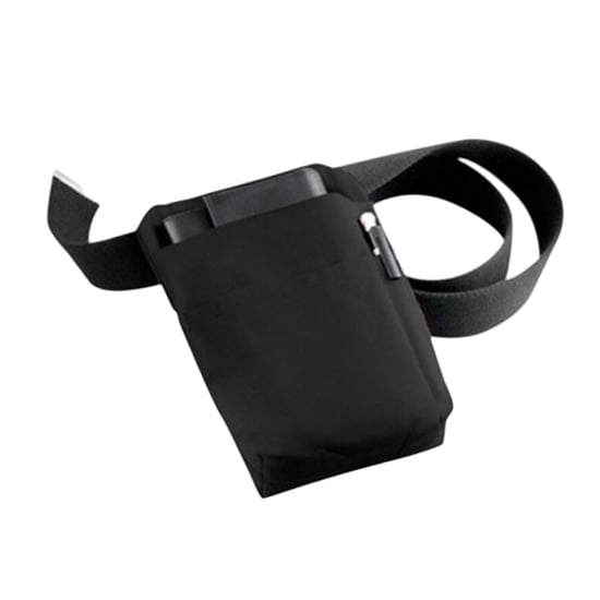 Exner - Gürteltasche, Polyester-Baumwollmischgewebe (Schwarz) - Image 2