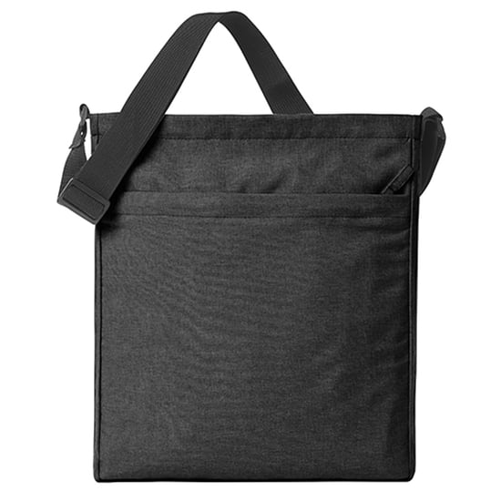 Halfar - "Circle" Schultertasche (Schwarz) - Image 2