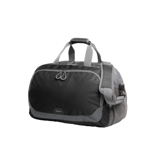 Halfar - "Step M" Reisetasche, Sport (Schwarz) - Image 2