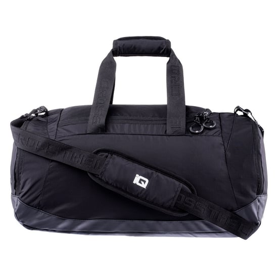 IQ - Reisetasche "Ayolos", 42l (Schwarz/Weiß) - Image 2