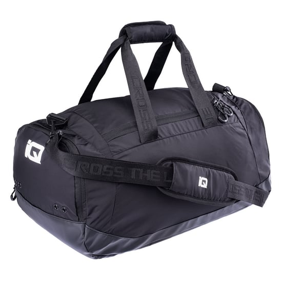 IQ - Reisetasche "Ayolos", 42l (Schwarz/Weiß) - Image 3