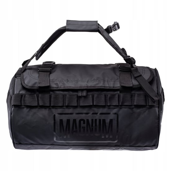 Magnum - Reisetasche, Logo, 40L (Schwarz) - Image 1