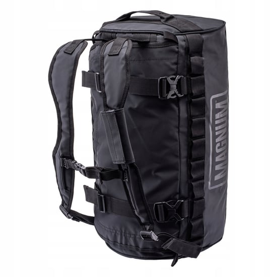 Magnum - Reisetasche, Logo, 40L (Schwarz) - Image 2