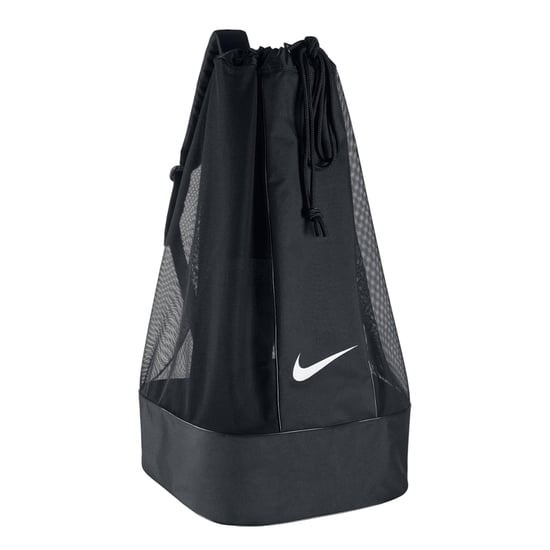 Nike - Balltasche "Club Team", Swoosh (Schwarz) - Image 1