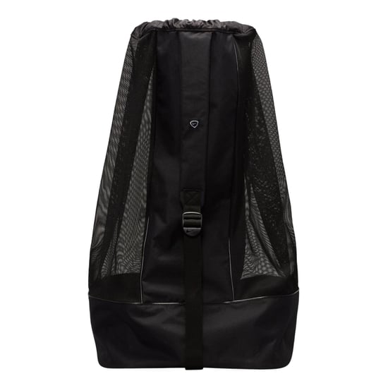 Nike - Balltasche "Club Team", Swoosh (Schwarz) - Image 2