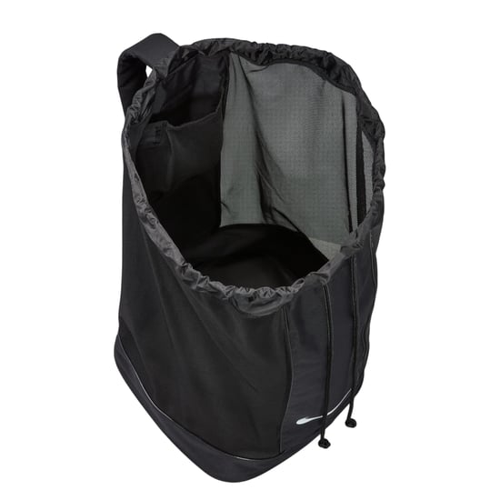 Nike - Balltasche "Club Team", Swoosh (Schwarz) - Image 3