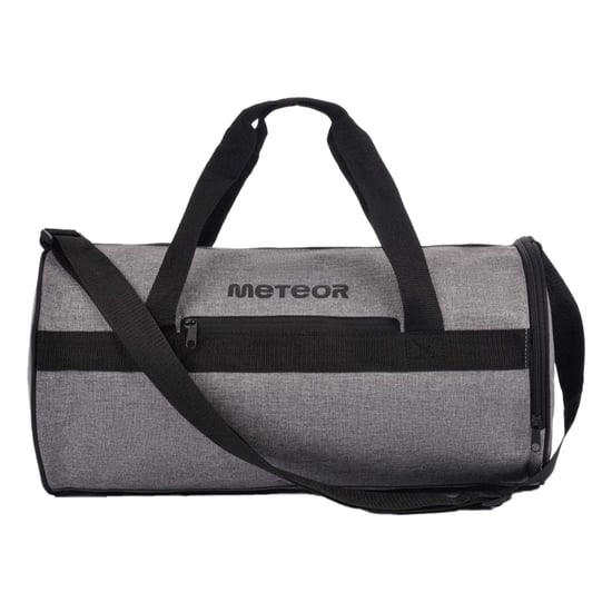 Meteor - Reisetasche "Sirin", 25L (Schwarz/Grau) - Image 1