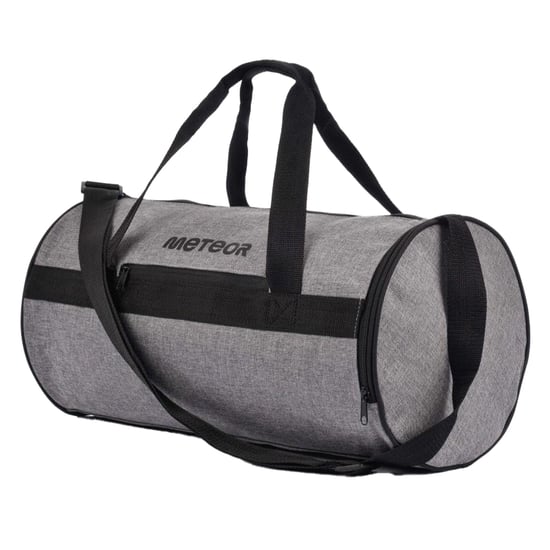 Meteor - Reisetasche "Sirin", 25L (Schwarz/Grau) - Image 2
