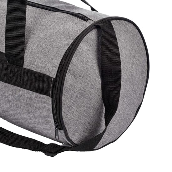 Meteor - Reisetasche "Sirin", 25L (Schwarz/Grau) - Image 3