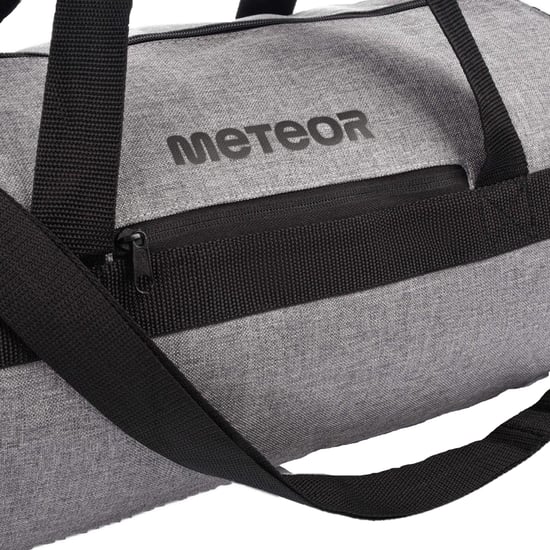 Meteor - Reisetasche "Sirin", 25L (Schwarz/Grau) - Image 4