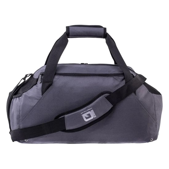 IQ - Reisetasche "Mazi" (Schwarz/Grau) - Image 2