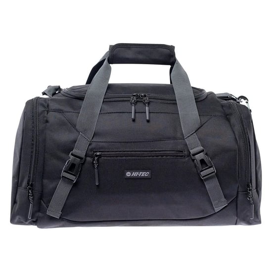 Hi-Tec - Reisetasche "Soris", 40L (Schwarz/Grau) - Image 1