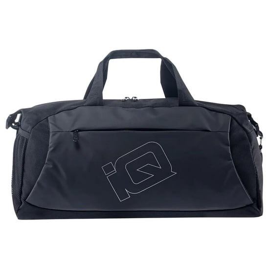 IQ - Reisetasche "Come", 22 L (Schwarz/Reflektierend) - Image 1