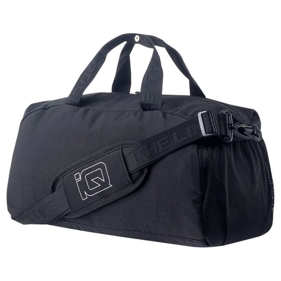 IQ - Reisetasche "Come", 22 L (Schwarz/Reflektierend) - Image 2