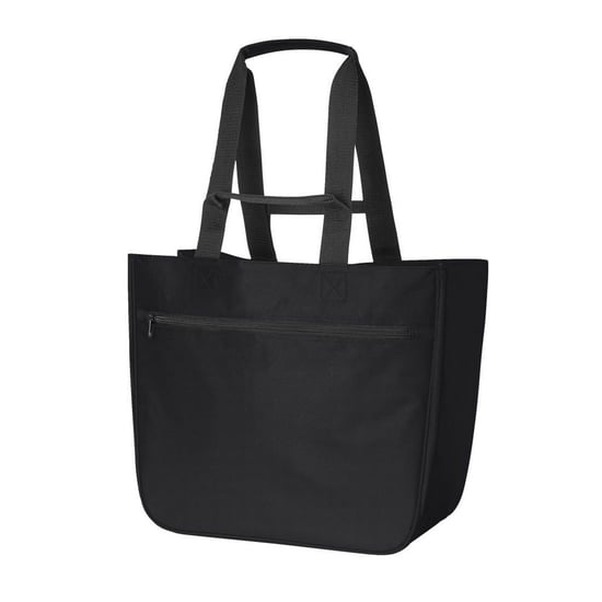 Halfar - Einkaufskorb (Schwarz) - Image 2