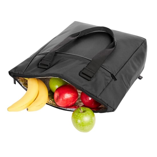 Halfar - "Daily" Cooler Tragetasche (Schwarz) - Image 2