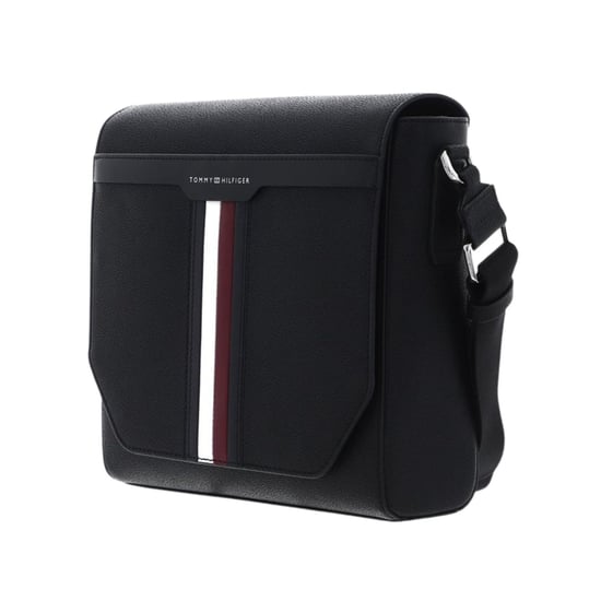 Tommy Hilfiger - Umhängetasche, Magnetisch (Schwarz) - Image 2