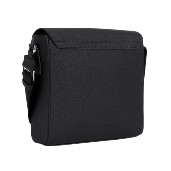 Tommy Hilfiger - Umhängetasche, Magnetisch (Schwarz) - Image 4