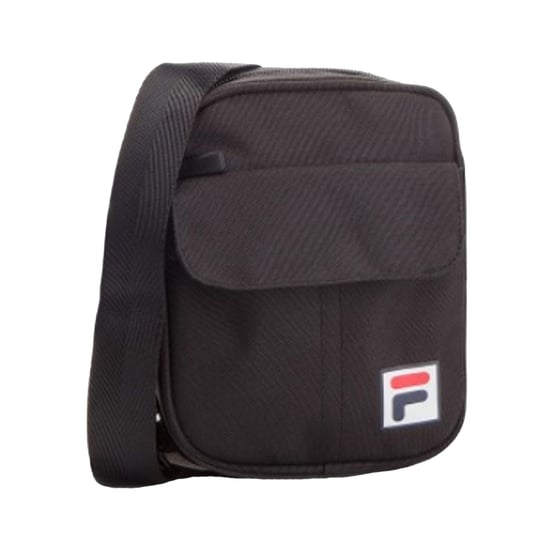 Fila - "Milan" Umhängetasche, 2l (Schwarz) - Image 1