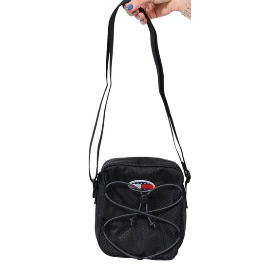 Tommy Hilfiger - Umhängetasche für Herren , Logo (Schwarz) - Image 5