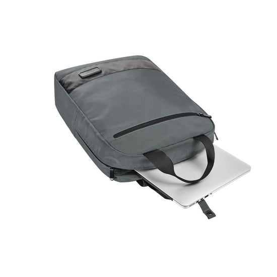 Halfar - "Stage" Rucksack für Laptops (Anthrazit) - Image 3