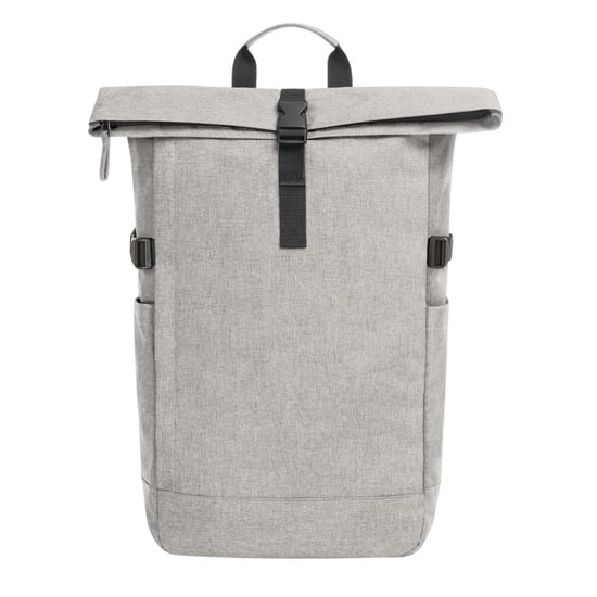 Halfar - "Circle" Rucksack, Recyceltes Polyester (Asche) - Image 1