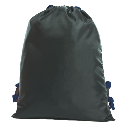 Halfar - Turnbeutel "Flash" (Schwarz/Marineblau) - Image 2