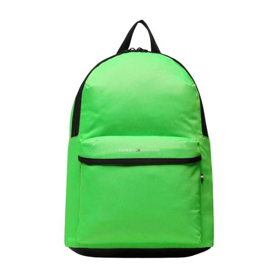 Tommy Hilfiger - Rucksack, Logo, Polyester (Grün) - Image 1