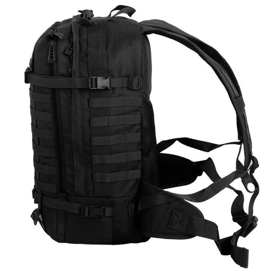 Magnum - Wanderrucksack "Taiga", 45l (Schwarz) - Image 2