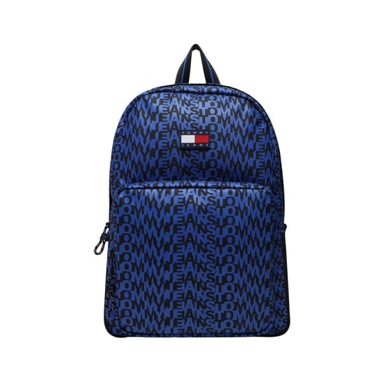 Tommy Jeans - Rucksack, Logo (Blau) - Image 1