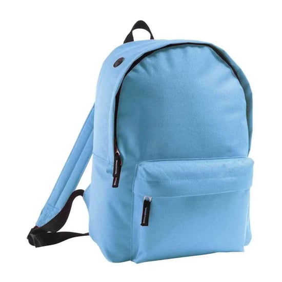 SOLS - Rucksack "Rider", Unifarben (Himmelblau) - Image 1