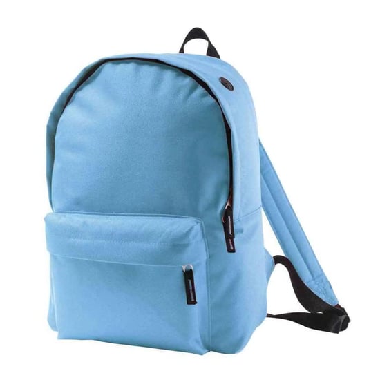 SOLS - Rucksack "Rider", Unifarben (Himmelblau) - Image 2