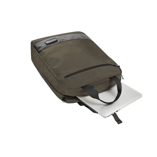 Halfar - "Stage" Rucksack für Laptops (Blaugrün) - Image 3