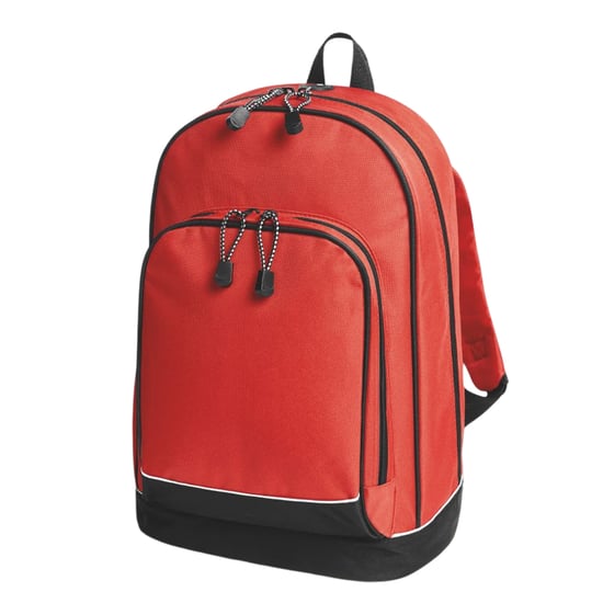 Halfar - Rucksack "City" (Rot) - Image 1