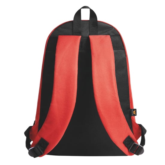 Halfar - Rucksack "City" (Rot) - Image 2
