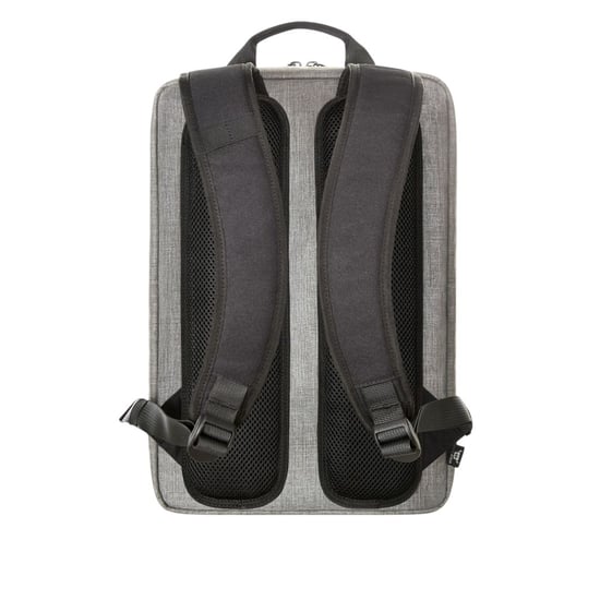Halfar - "Europe" Rucksack für Laptops (Asche) - Image 2