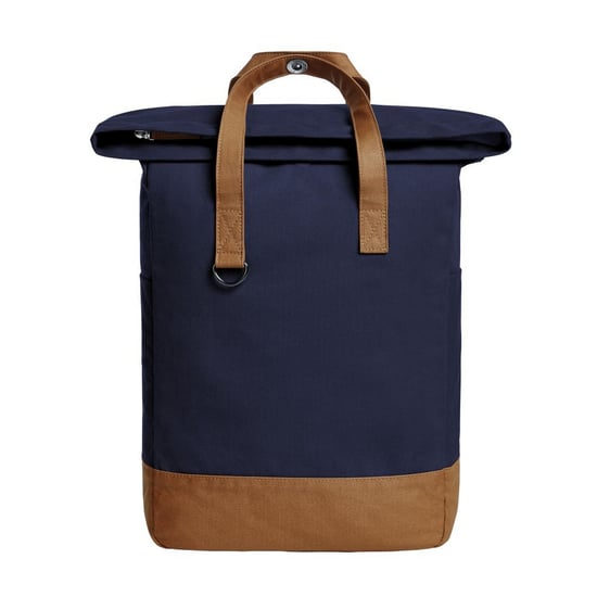 Halfar - "Life" Rucksack für Laptops (Marine/Braun) - Image 1