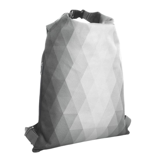 Halfar - Rucksack, Diamant (Hellgrau) - Image 2