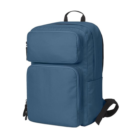 Halfar - "Fellow" Rucksack für Laptops (Blau) - Image 3
