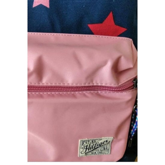 Tommy Hilfiger - Rucksack, Stern (Pink/Marine) - Image 3