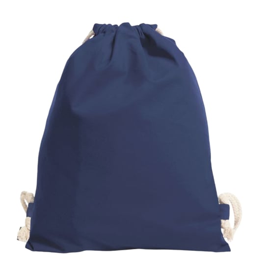 Halfar - Turnbeutel "Earth" (Marineblau) - Image 1