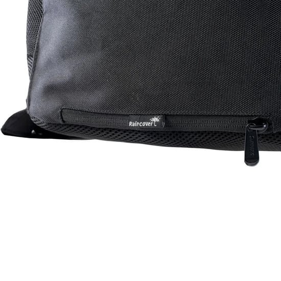Hi-Tec - Rucksack "Tamero", 30L (Schwarz/Grau) - Image 4