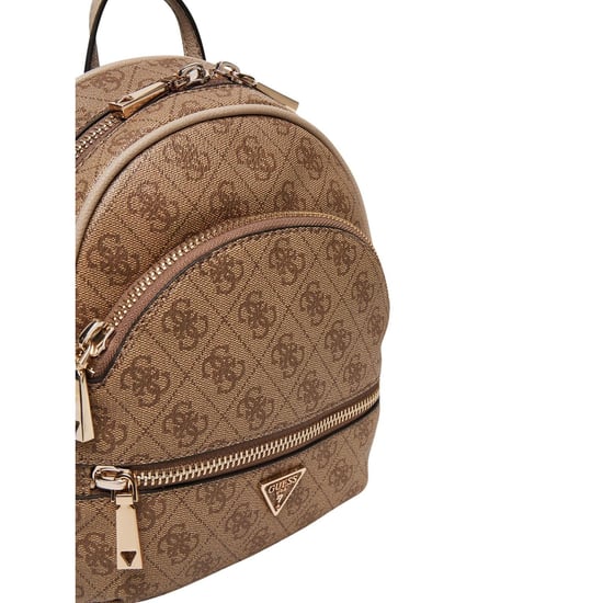 Guess - "Manhattan II" Rucksack (Beige) - Image 4