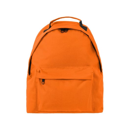 Halfar - Rucksack für Kinder , Unifarben (Orange) - Image 1